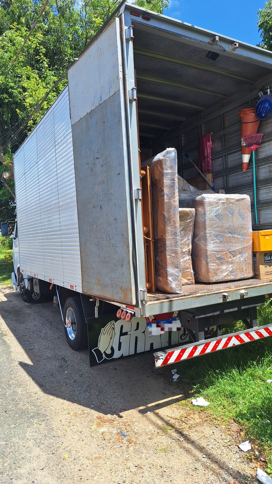 Mudanças Residenciais