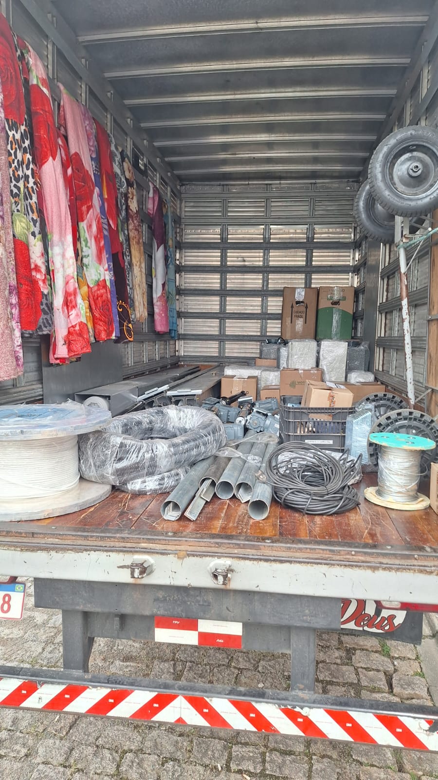 Mudanças Comerciais